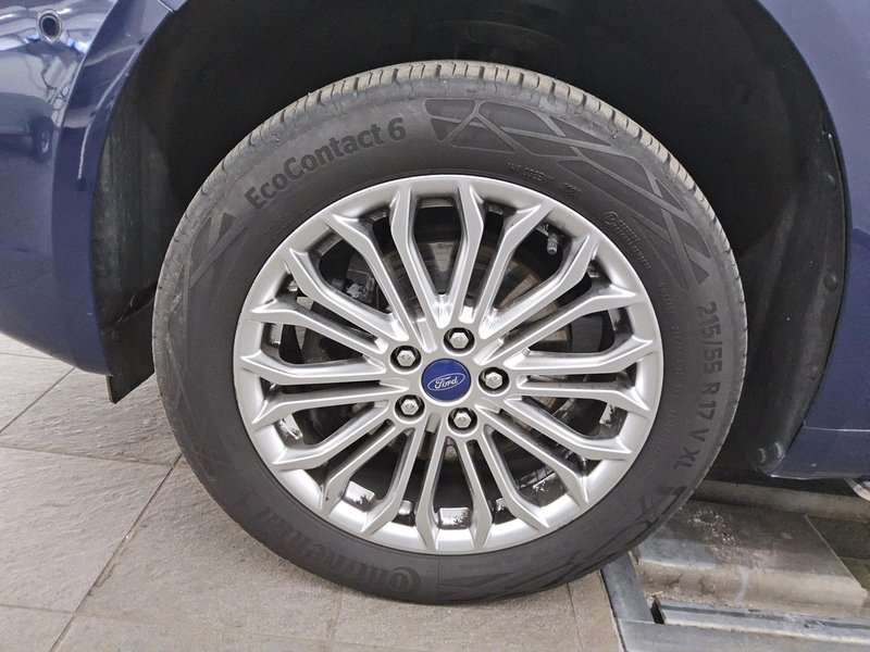 Ford Mondeo Turnier 2.0 EcoBlue automatik Titanium • ACC • LED — 10