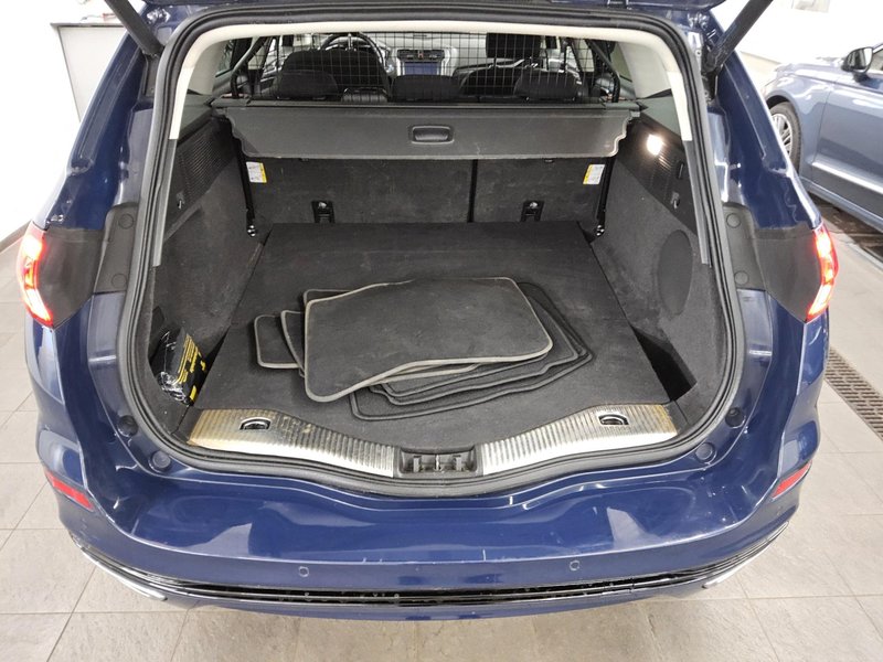 Ford Mondeo Turnier 2.0 EcoBlue automatik Titanium • ACC • LED — 11