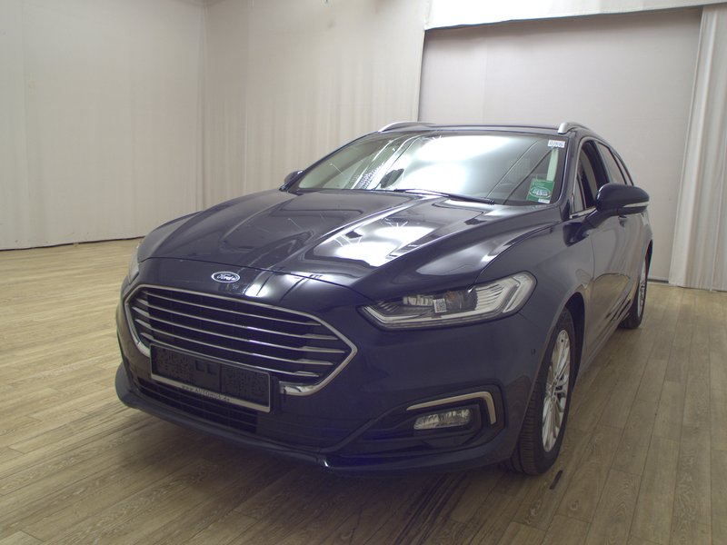 Ford Mondeo Turnier 2.0 EcoBlue automatik Titanium • ACC • LED — 2