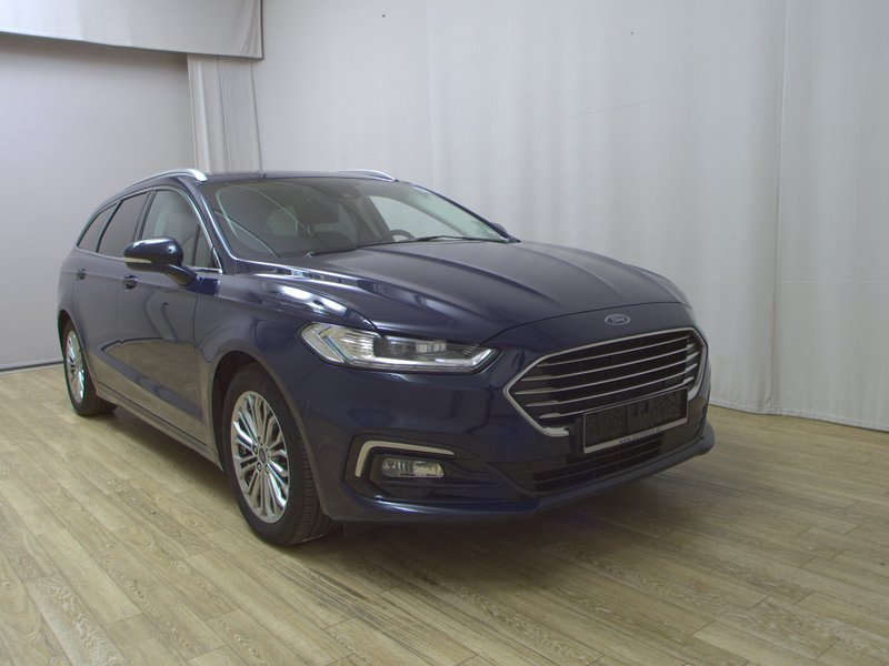Ford Mondeo Turnier 2.0 EcoBlue automatik Titanium • ACC • LED — 3