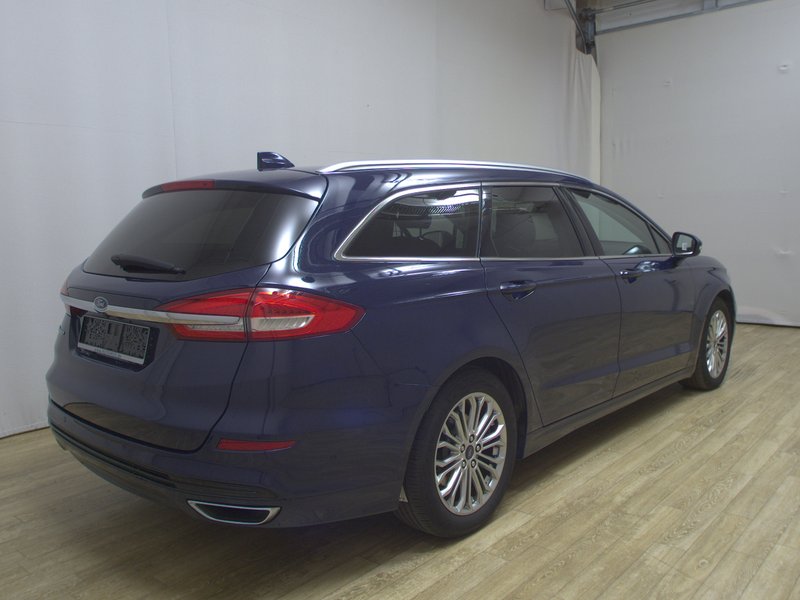Ford Mondeo Turnier 2.0 EcoBlue automatik Titanium • ACC • LED — 4