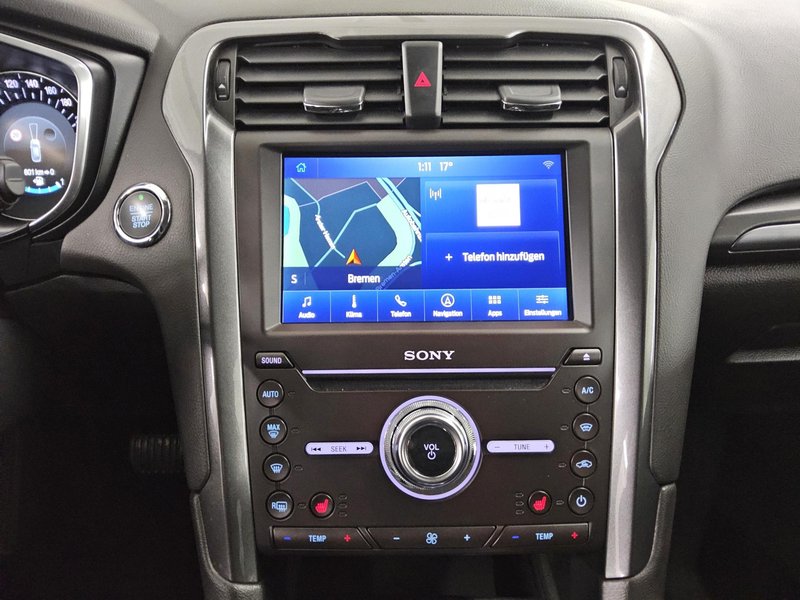 Ford Mondeo Turnier 2.0 EcoBlue automatik Titanium • ACC • LED — 7