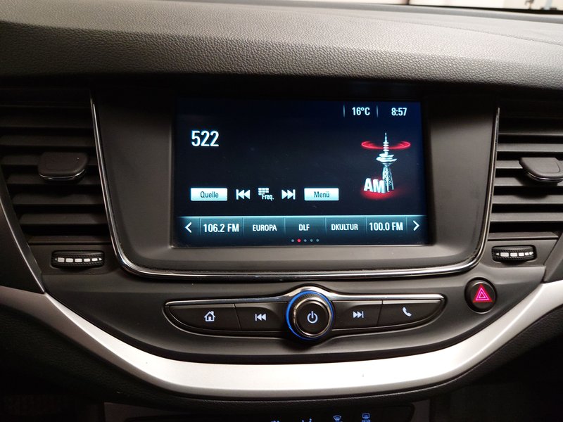 Opel Astra ST 1.5 D Edition automatik • Full LED • navigacija — 19