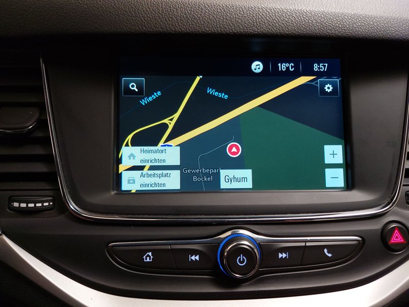 Opel Astra ST 1.5 D Edition automatik • Full LED • navigacija — 20