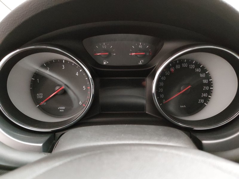 Opel Astra ST 1.5 D Edition automatik • Full LED • navigacija — 21