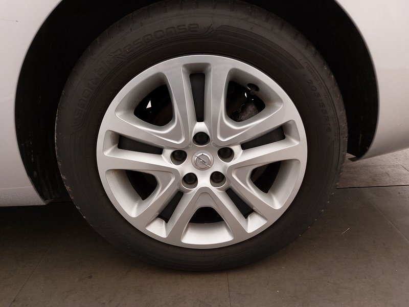 Opel Astra ST 1.5 D Edition automatik • Full LED • navigacija — 8