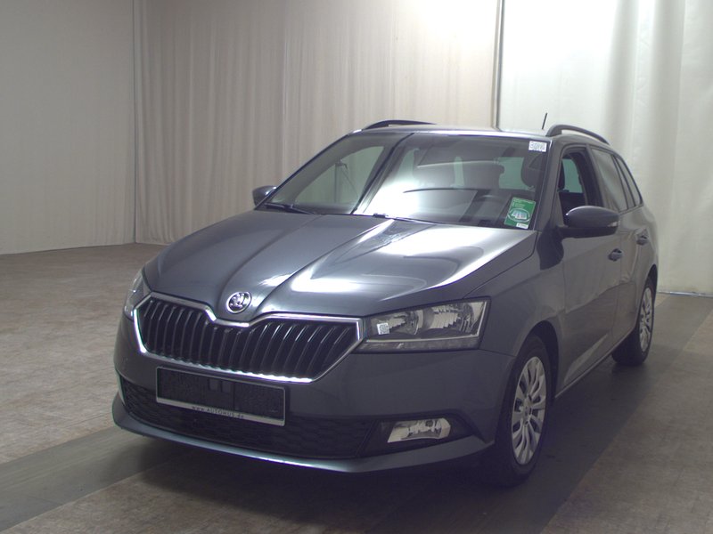 Škoda Fabia Kombi 1.0 TSI Ambition — 2