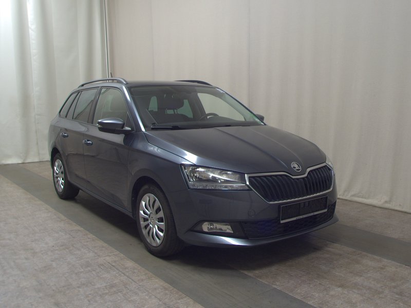 Škoda Fabia Kombi 1.0 TSI Ambition — 3