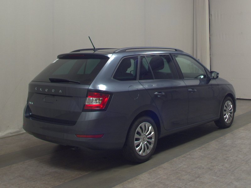 Škoda Fabia Kombi 1.0 TSI Ambition — 4
