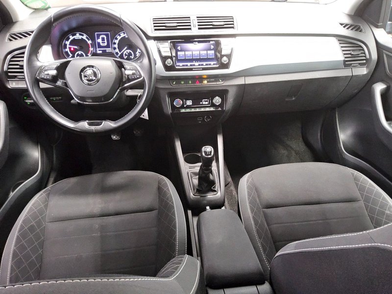 Škoda Fabia Kombi 1.0 TSI Ambition — 5