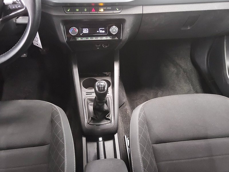 Škoda Fabia Kombi 1.0 TSI Ambition — 6