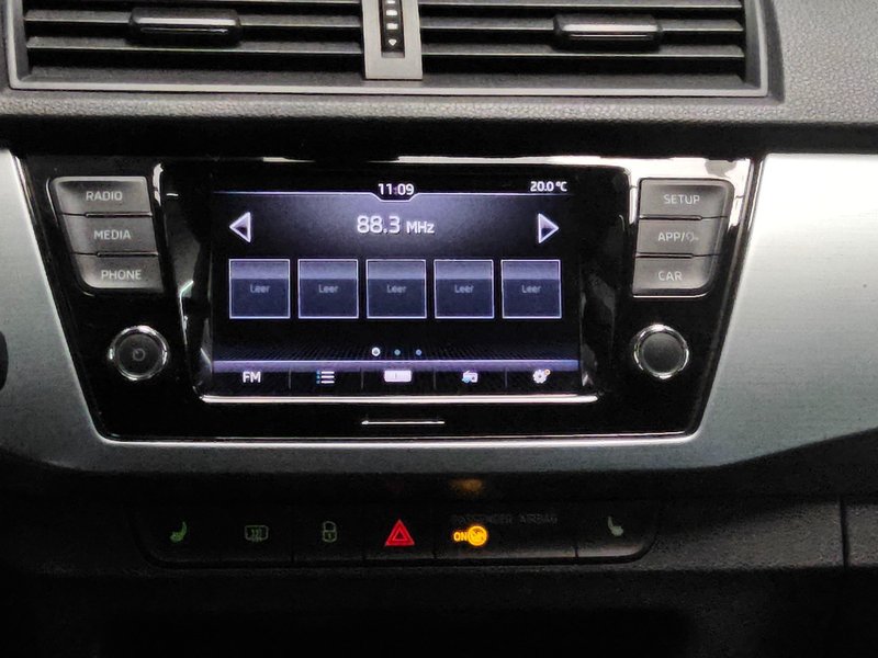 Škoda Fabia Kombi 1.0 TSI Ambition — 7