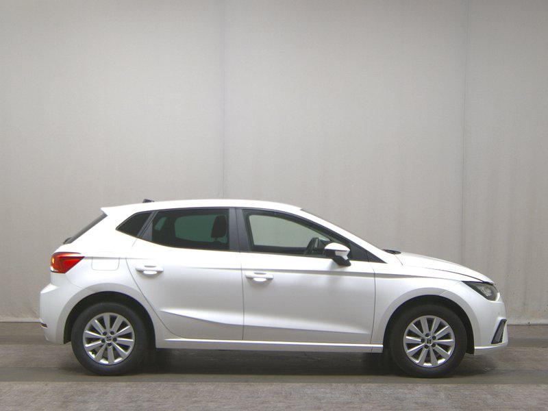 SEAT Ibiza 1.0 TSI Style • Full LED • ACC