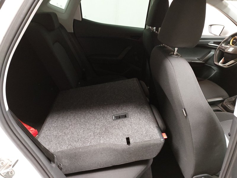 SEAT Ibiza 1.0 TSI Style • Full LED • ACC — 11