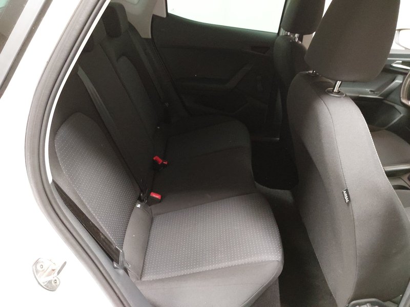 SEAT Ibiza 1.0 TSI Style • Full LED • ACC — 12