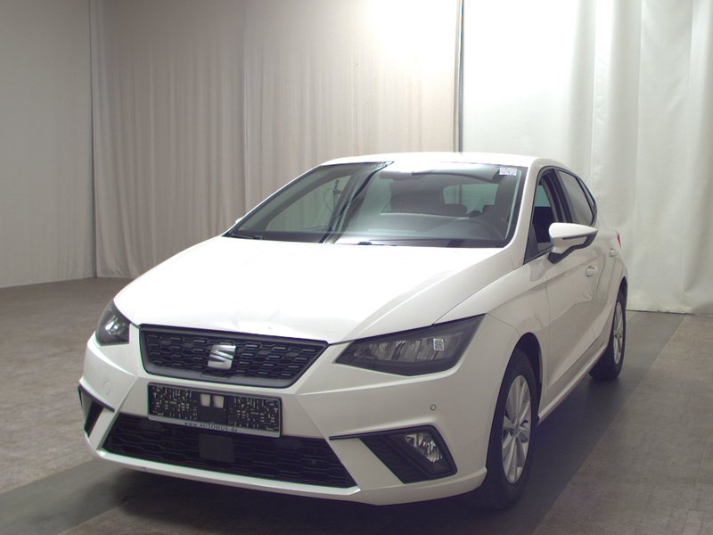 SEAT Ibiza 1.0 TSI Style • Full LED • ACC — 2