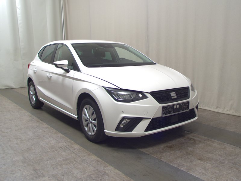 SEAT Ibiza 1.0 TSI Style • Full LED • ACC — 3