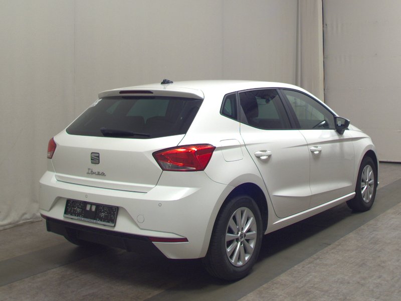 SEAT Ibiza 1.0 TSI Style • Full LED • ACC — 4