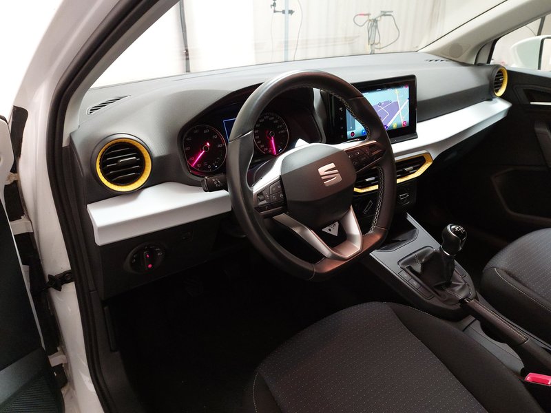 SEAT Ibiza 1.0 TSI Style • Full LED • ACC — 6