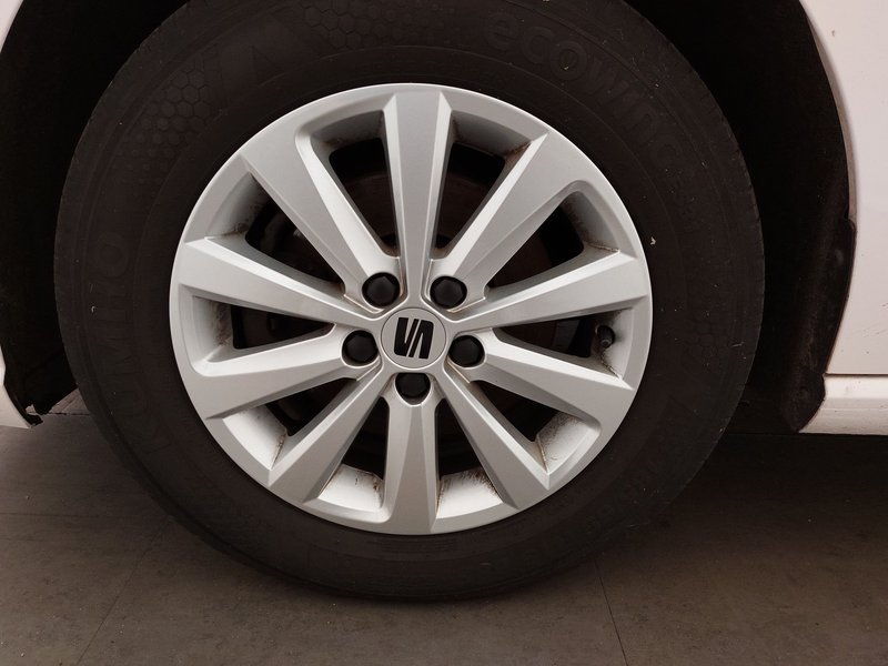 SEAT Ibiza 1.0 TSI Style • Full LED • ACC — 8
