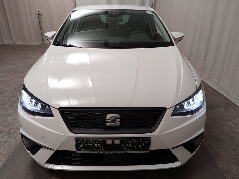 SEAT Ibiza 1.0 TSI Style • Full LED • ACC — 9