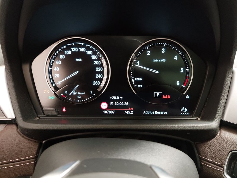 BMW X2 xDrive20d automatik Advantage • ACC • el. peta vrata — 23