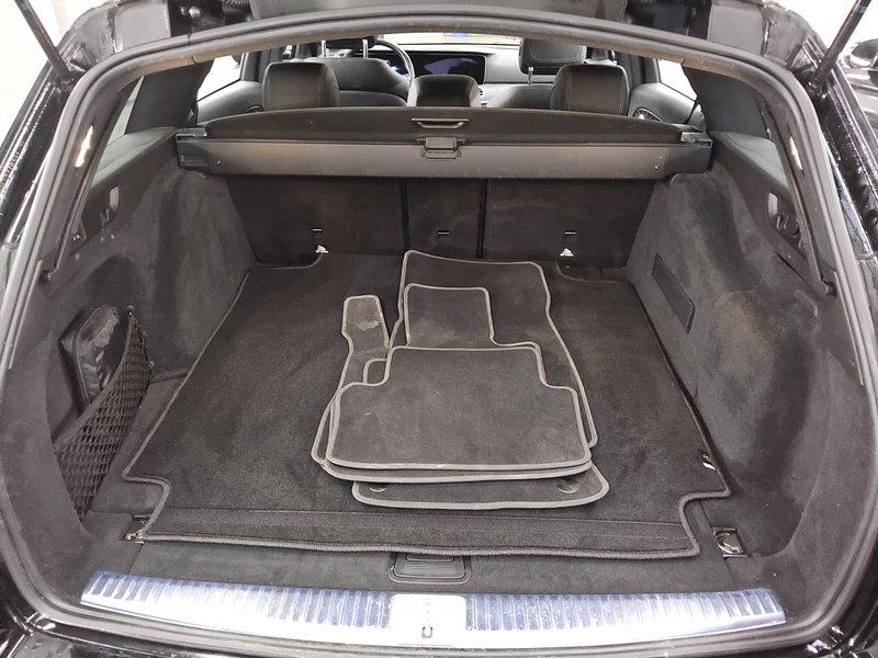 Mercedes-Benz E 220 d 4MATIC karavan automatik • ACC • AHK — 12