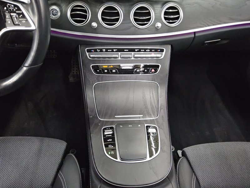 Mercedes-Benz E 220 d 4MATIC karavan automatik • ACC • AHK — 6