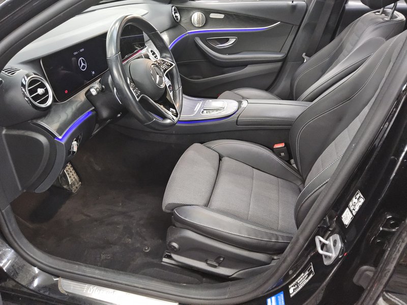 Mercedes-Benz E 220 d 4MATIC karavan automatik • ACC • AHK — 9