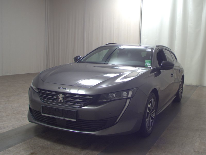 Peugeot 508 SW 1.5 BlueHDI automatik Allure • ACC • 360° kamera — 2