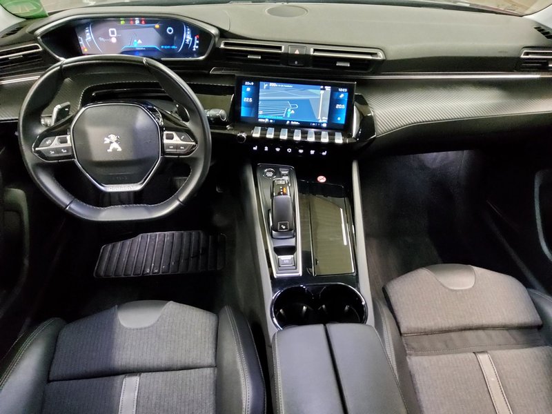 Peugeot 508 SW 1.5 BlueHDI automatik Allure • ACC • 360° kamera — 5