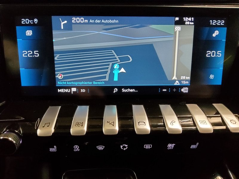 Peugeot 508 SW 1.5 BlueHDI automatik Allure • ACC • 360° kamera — 7