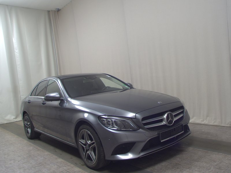 Mercedes-Benz C 300 automatik Avantgarde • panorama • 360° kamera — 3