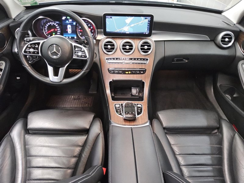 Mercedes-Benz C 300 automatik Avantgarde • panorama • 360° kamera — 5
