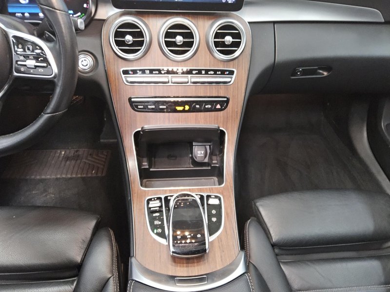 Mercedes-Benz C 300 automatik Avantgarde • panorama • 360° kamera — 6