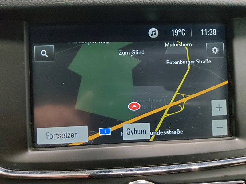 Opel Astra ST 1.5 D Edition • AHK • Full LED — 7