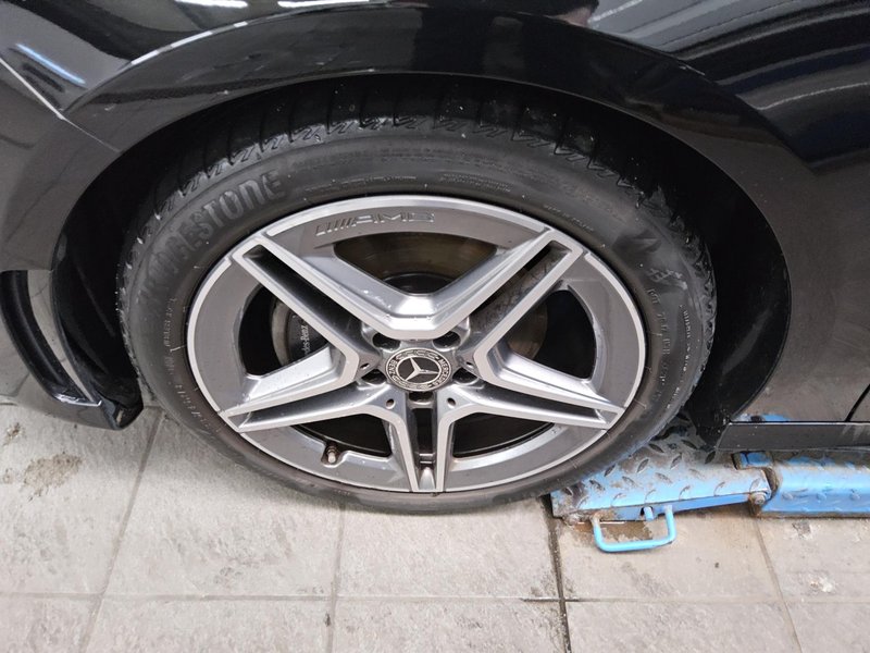 Mercedes-Benz A 200 automatik AMG Line • LED • digitalni instrumenti — 11