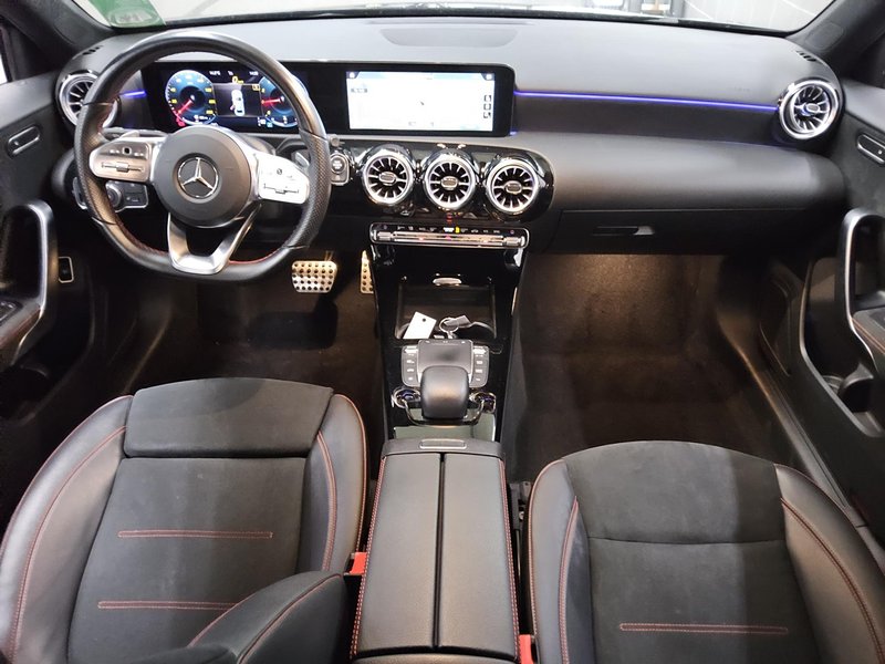 Mercedes-Benz A 200 automatik AMG Line • LED • digitalni instrumenti — 5