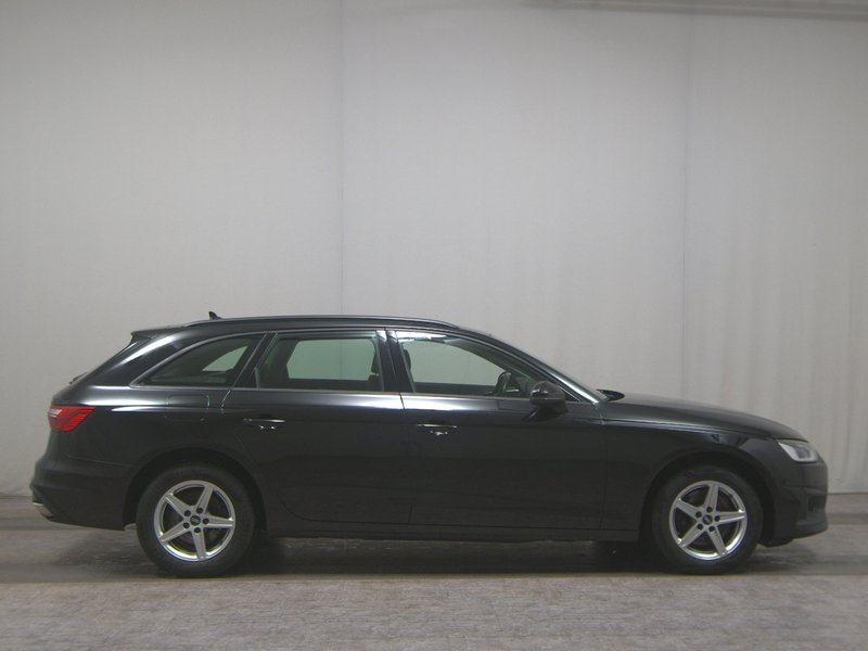 Audi A4 Avant 35 TDI automatik • koža • LED