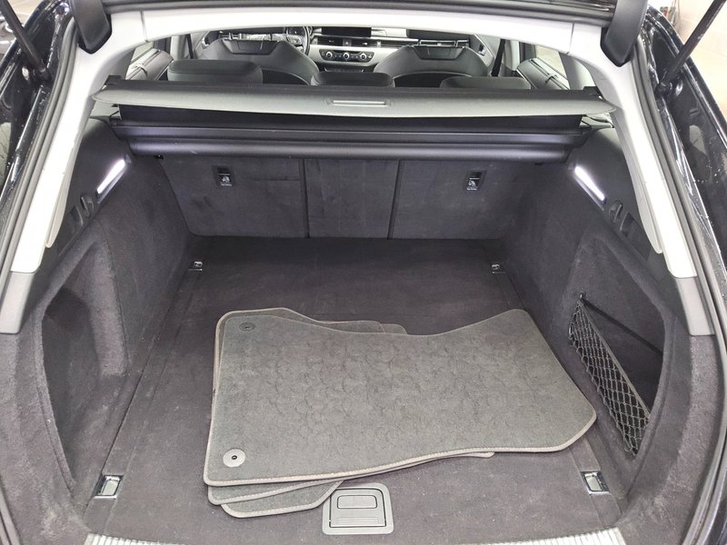 Audi A4 Avant 35 TDI automatik • koža • LED — 11