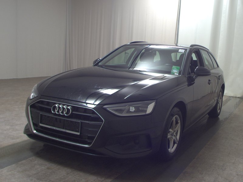 Audi A4 Avant 35 TDI automatik • koža • LED — 2