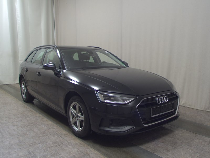 Audi A4 Avant 35 TDI automatik • koža • LED — 3