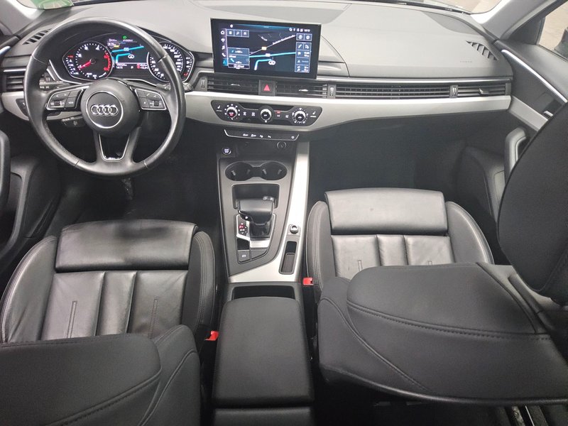 Audi A4 Avant 35 TDI automatik • koža • LED — 5
