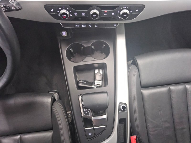 Audi A4 Avant 35 TDI automatik • koža • LED — 6