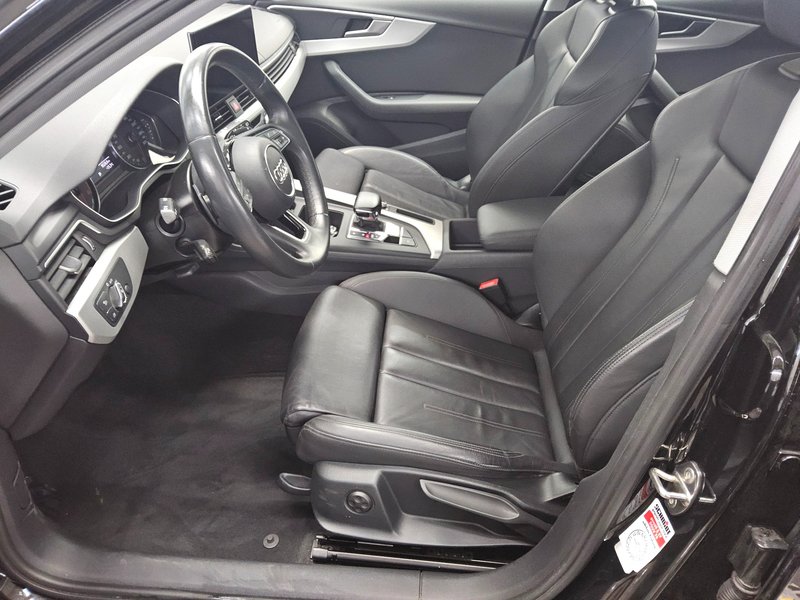 Audi A4 Avant 35 TDI automatik • koža • LED — 8