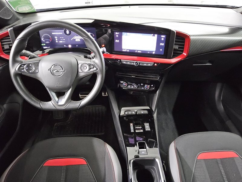 Opel Mokka 1.2 Turbo automatik GS Line • Full LED • digitalni instrumenti — 5
