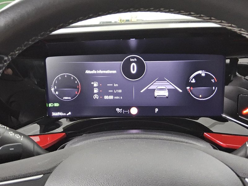 Opel Mokka 1.2 Turbo automatik GS Line • Full LED • digitalni instrumenti — 8
