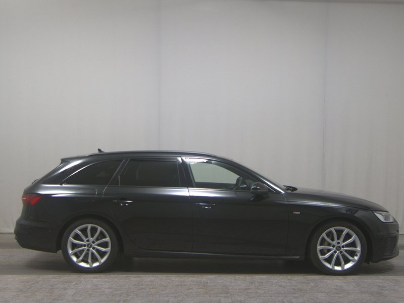 Audi A4 Avant 50 TDI quattro automatik S line • 360° kamera • ACC