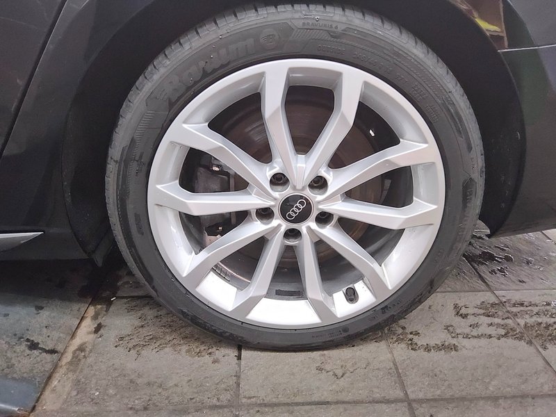 Audi A4 Avant 50 TDI quattro automatik S line • 360° kamera • ACC — 11