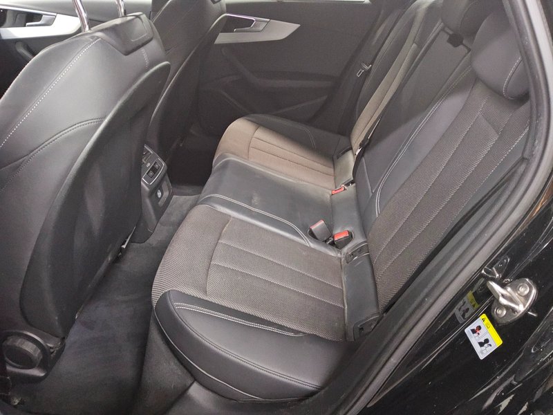 Audi A4 Avant 50 TDI quattro automatik S line • 360° kamera • ACC — 13
